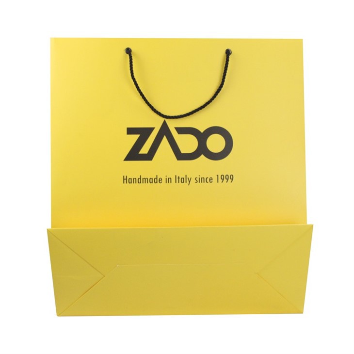 Custom Paper Bags For Business suppliers