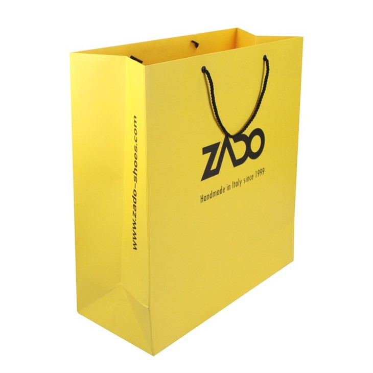 Custom Paper Bags For Business suppliers