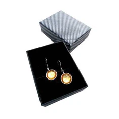 காதணி பரிசு பெட்டி நகை சேமிப்பு பரிசு பெட்டி